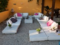 Vakantie Italie 2014 - Le Marche  La Casetta : Agriturismo, Italië, La Casetta, Marche